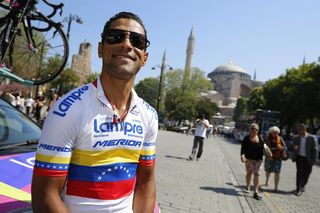 Pan Am Games: Ubeto Aponte secures gold medal for Venezuela in men's road race