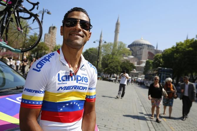 Miguel Ubeto Aponte (Lampre-Merida)