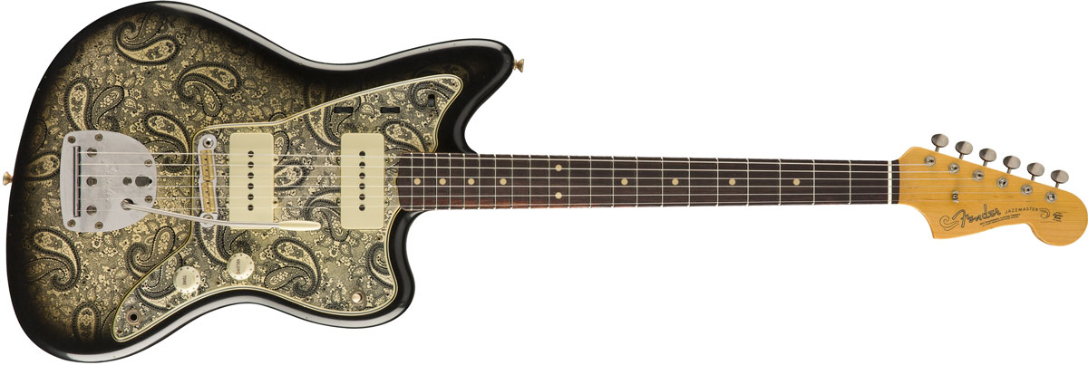 Fender Custom Shop Summer NAMM 2019 electric guitars and basses