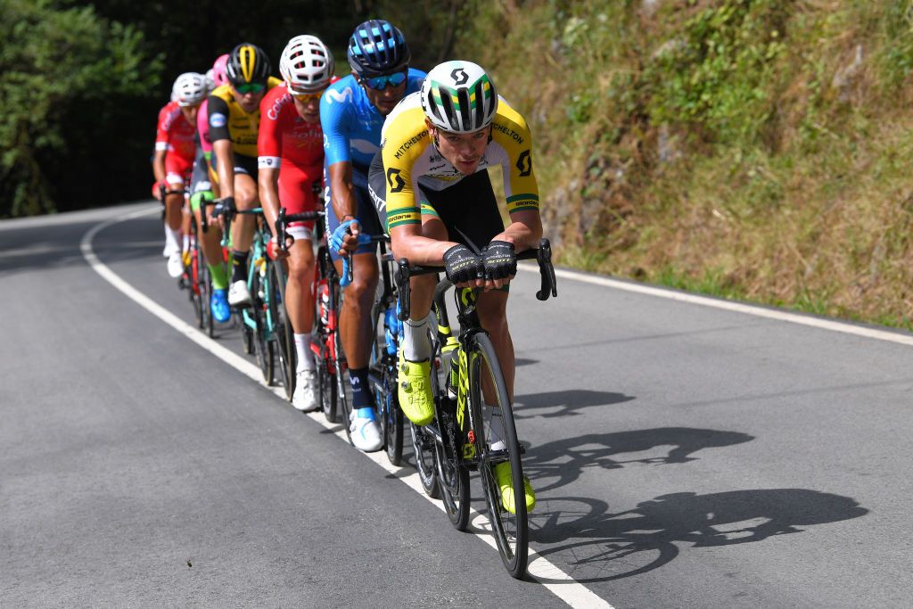 Alex Edmondson (Team Mitchelton-Scott)