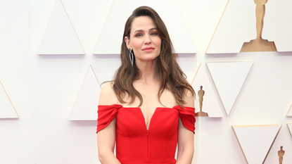 Jennifer Garner's cabinets have solved our storage woes