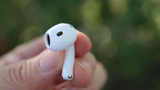 AirPods 4 with Active Noise Cancellation