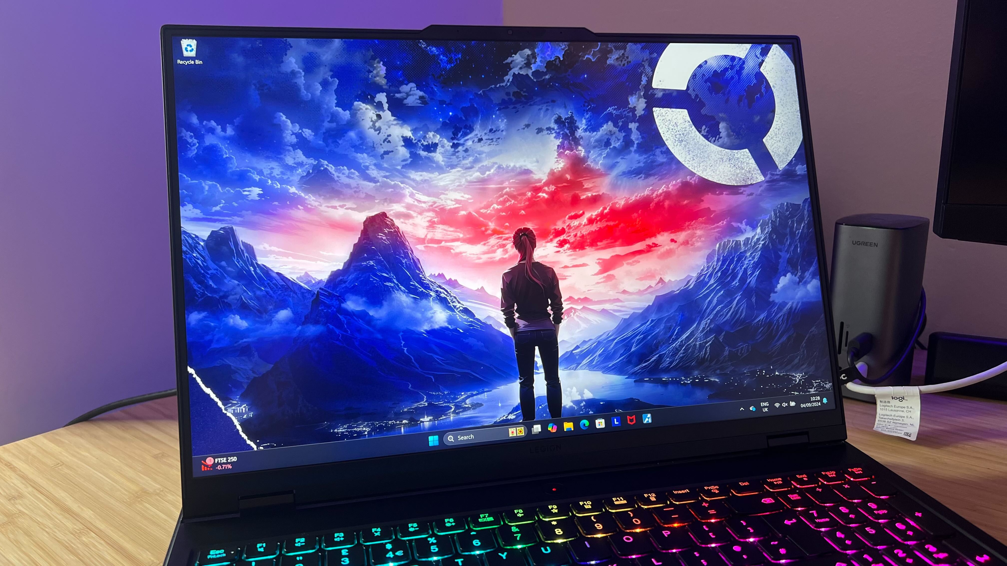 Обзор Lenovo Legion Pro 7i Gen 9: «отмечаем все нужные флажки»