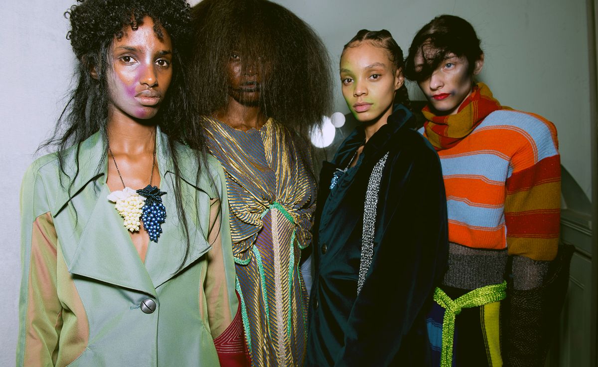 London Fashion Week Women