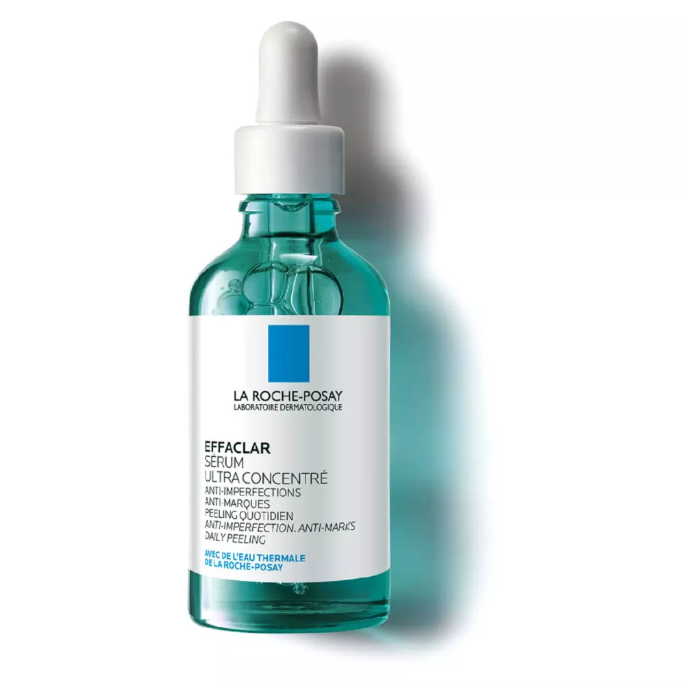 La Roche-Posay Effaclar Ultra Concentrated Serum for Oily, Blemish-Prone Skin 30ml