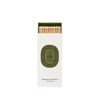 Diptyque Paris, Temple Des Mousses Scented Matches