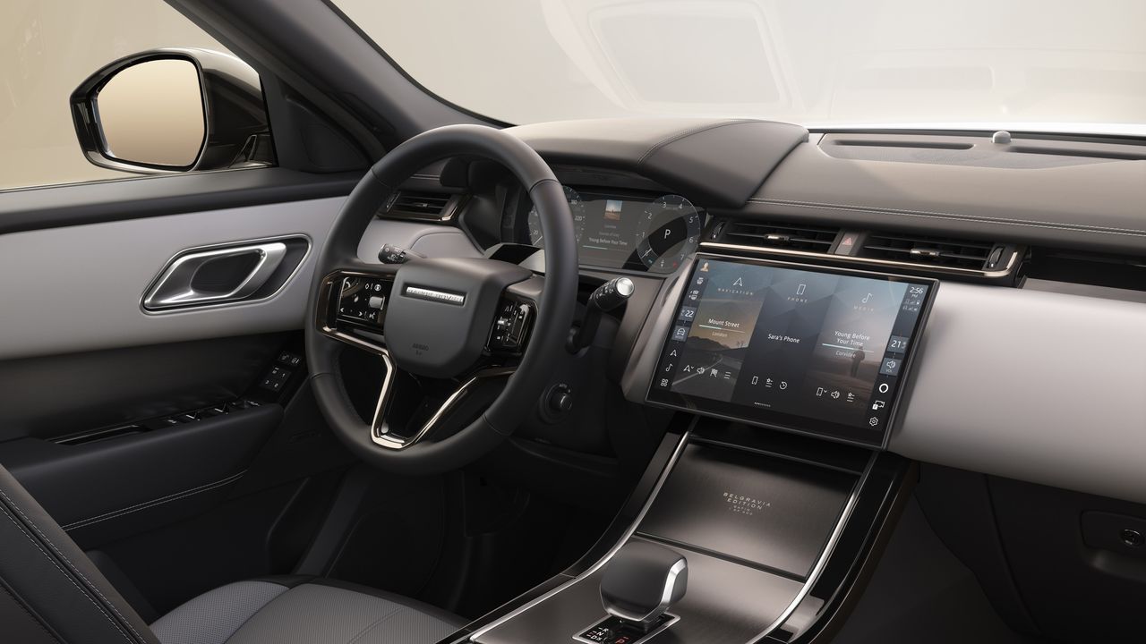 Range Rover Velar Belgravia Edition