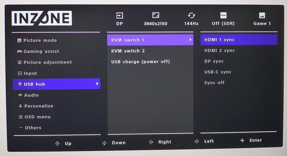 Sony Inzone U27M90