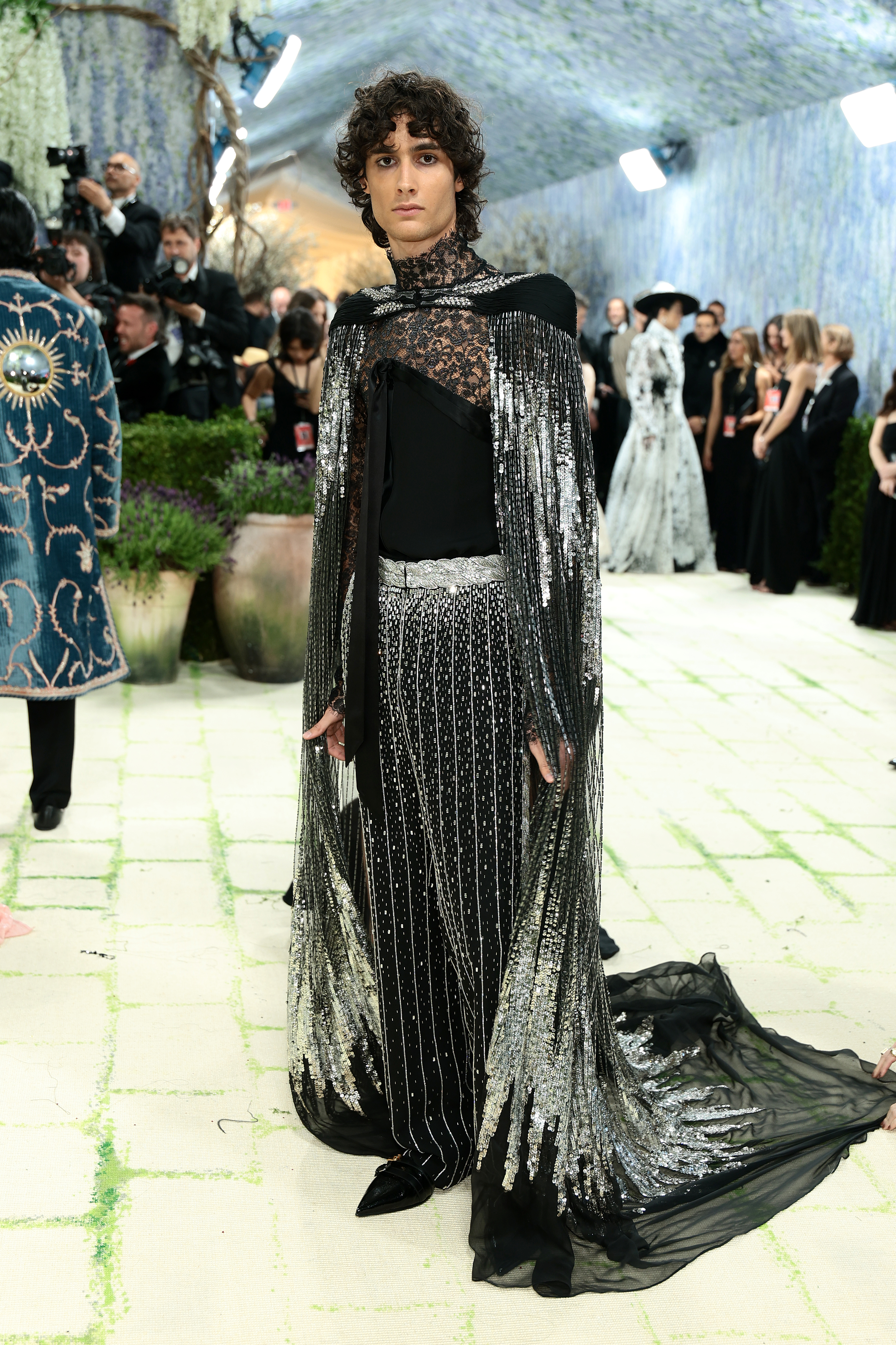 met gala 2026 sombr
