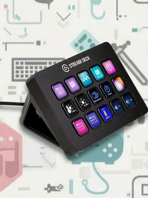 Stream Deck MK.2