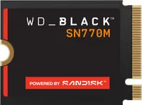 WD_Black SN770M 1TB M.2 2230 NVMeSSD WD_Black SN770M 1TB M.2 2230 NVMeSSD
