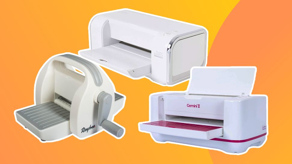 The best embossing machines in September 2024 Creative Bloq