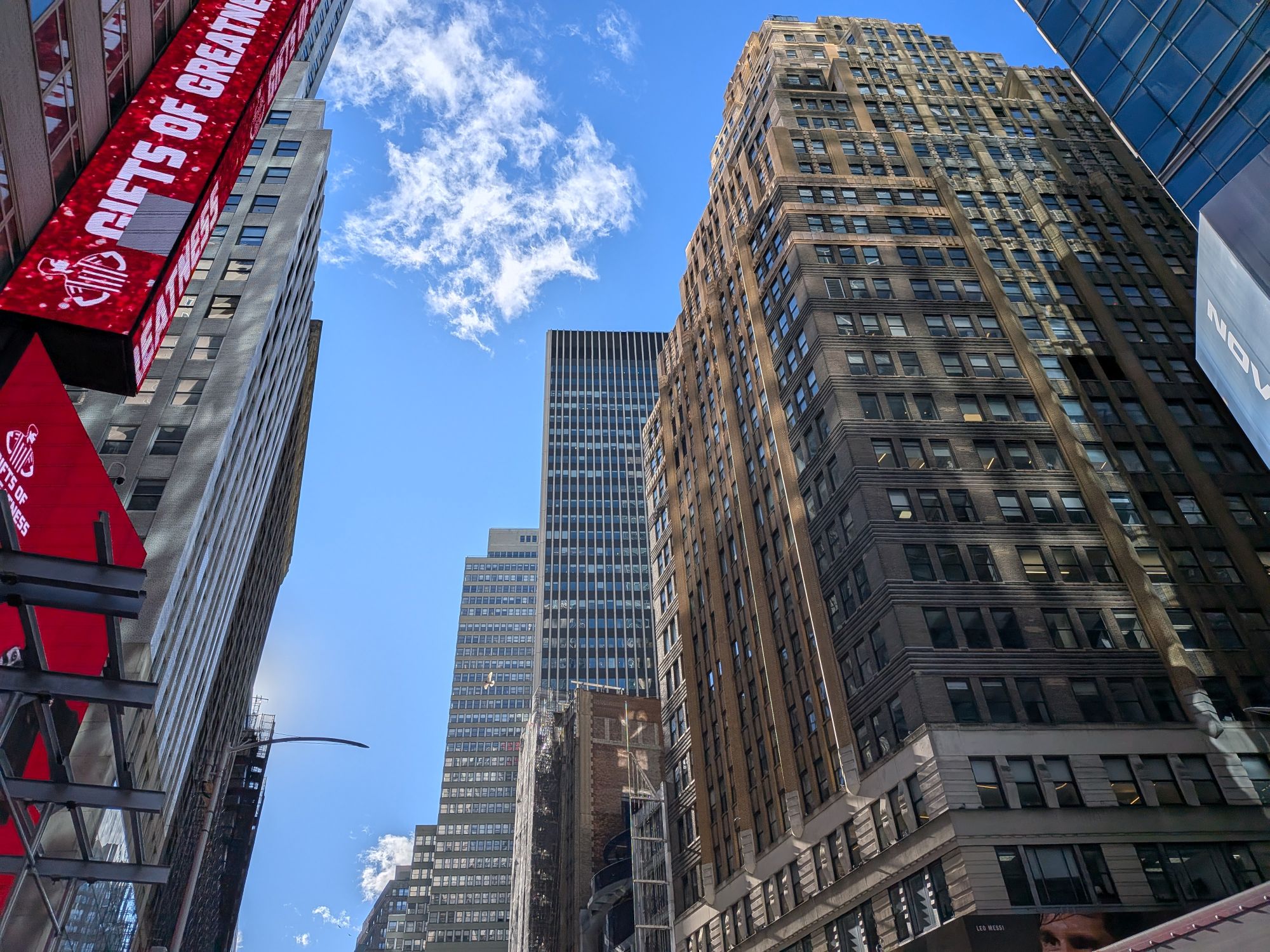 Google Pixel 9a camera sample.