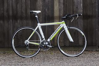 A time trial bike has been added to the range (Photo: Steve Behr)