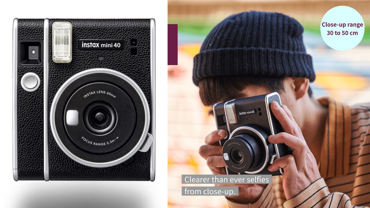 Instax Mini 40