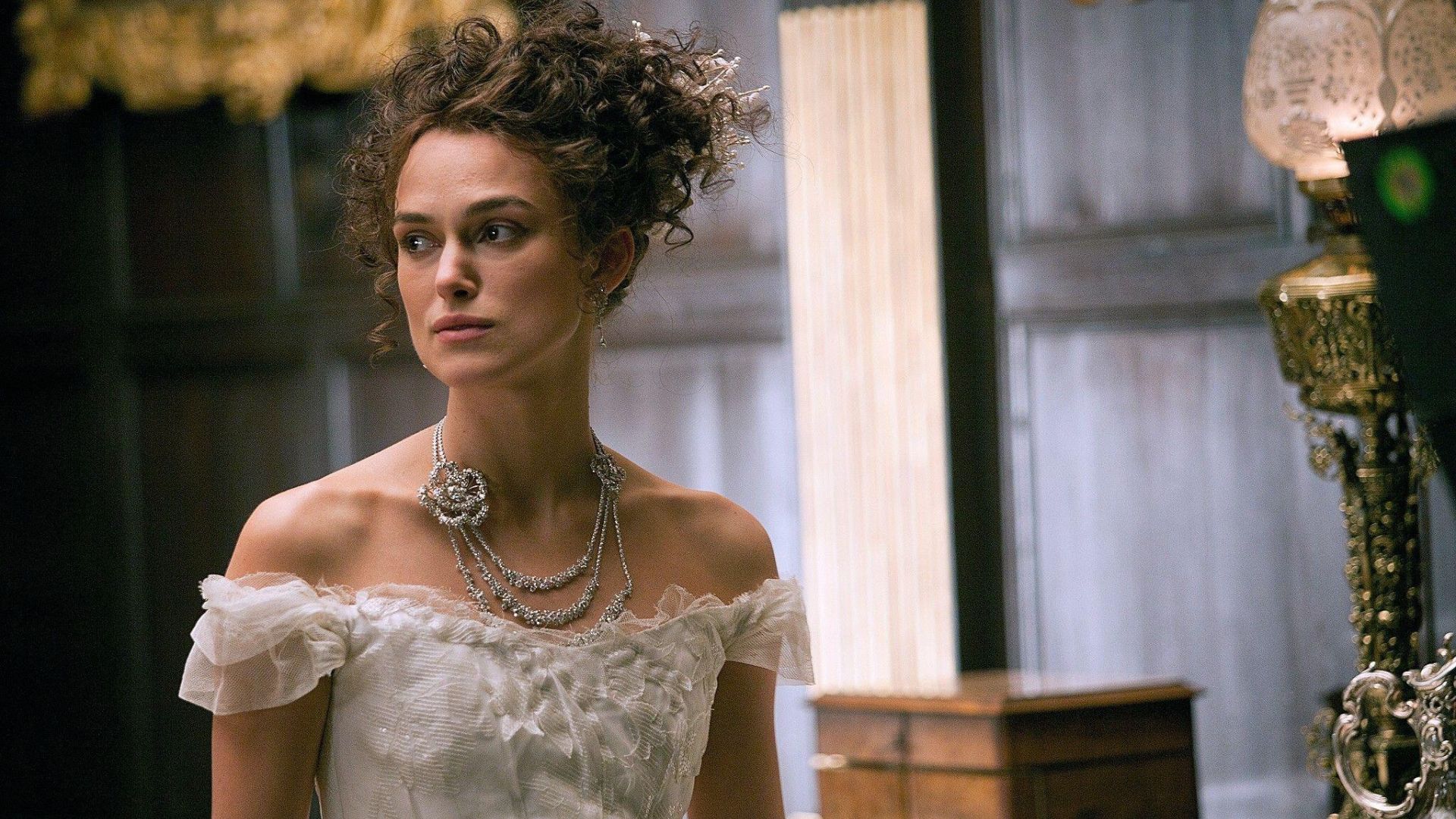Keira Knightley in Anna Karenina