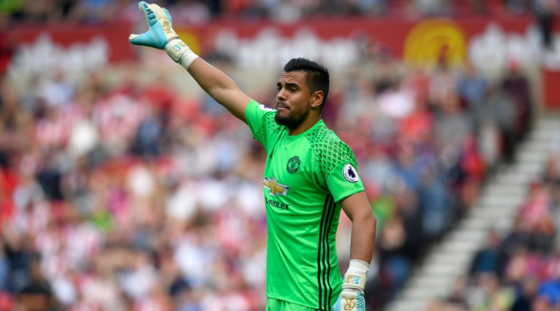 Sergio Romero