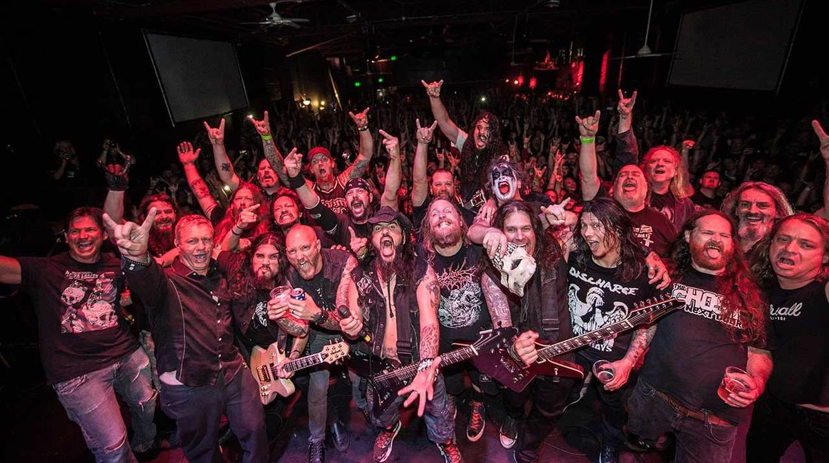 In Pictures: Robb Flynn's 49th birthday bash | Louder