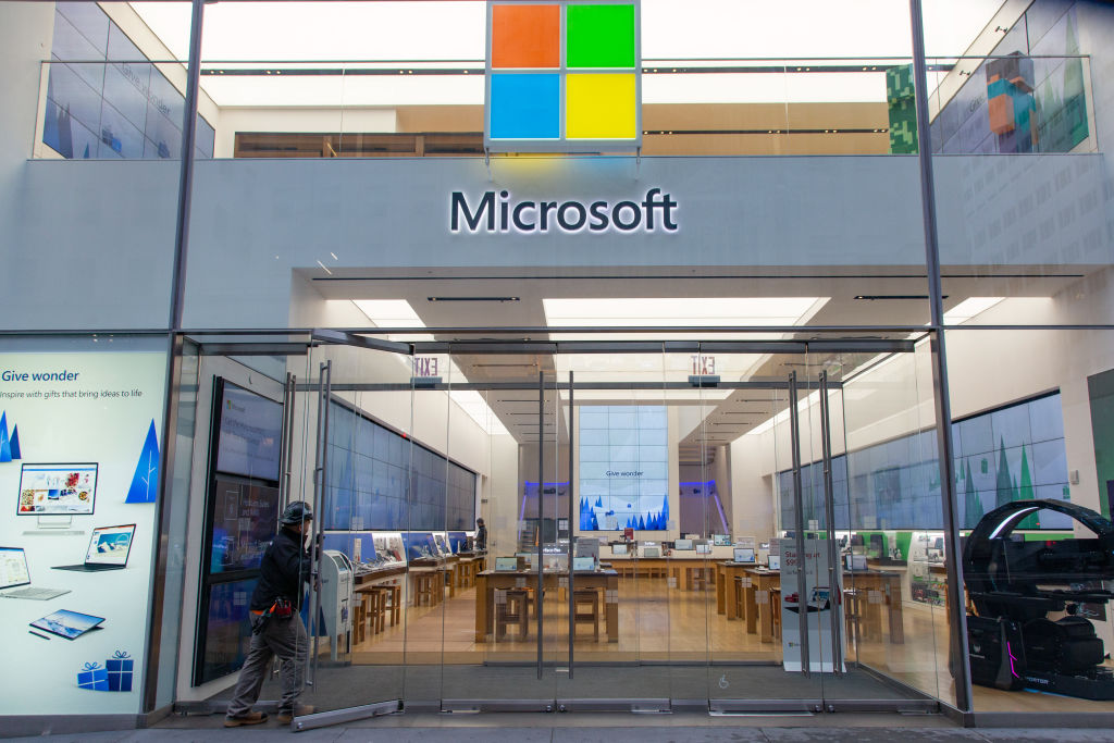 Goodbye, Microsoft Store — retail locations are closing for good