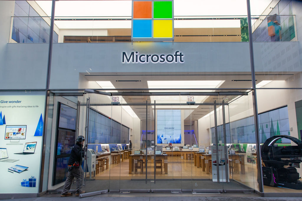 Microsoft Store (retail) - Wikipedia