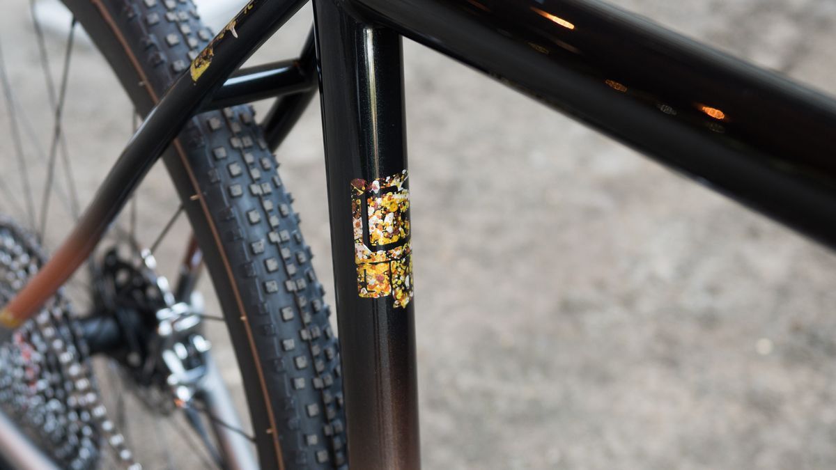 Made bike show - Mosaic Cycles