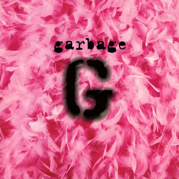 Garbage - Garbage cover art