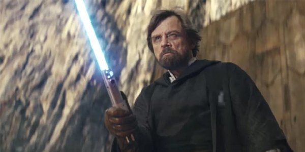 Mark Hamill: Luke Skywalker didn't die a virgin - CNET