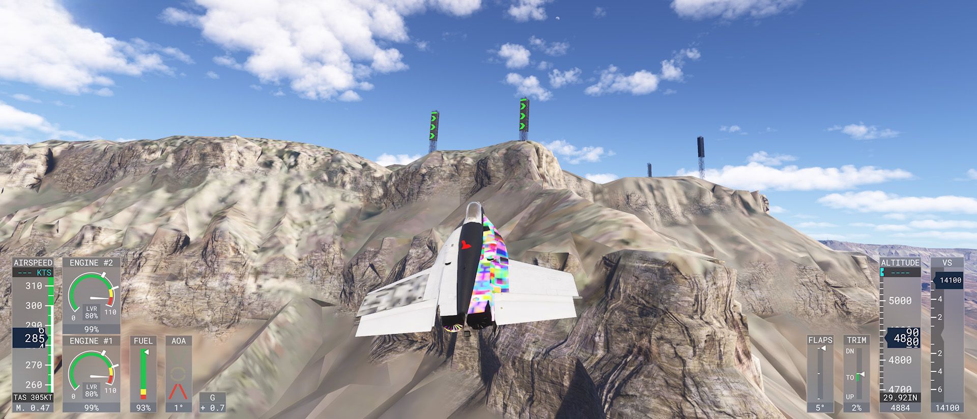 Microsoft Flight Simulator 2024 review An unplayable mess Windows