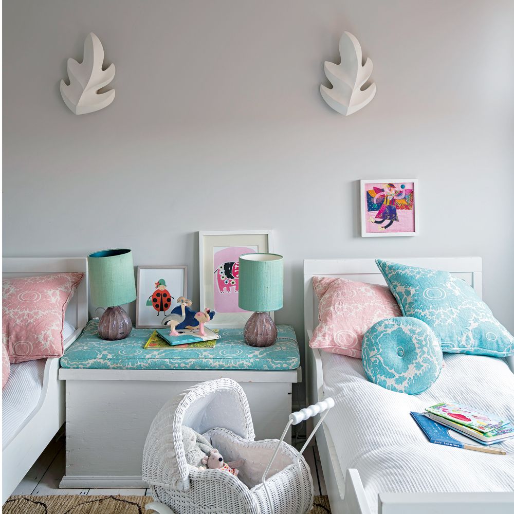 Small kids bedroom ideas: 25 ways to maximise a tiny bedroom | Ideal Home