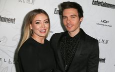 hilary duff welcomes second child