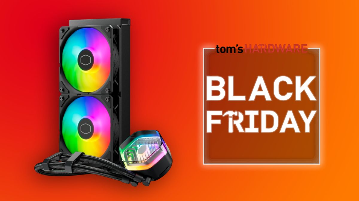 Grab 34% off the Cooler Master Atmos 240 AIO at Amazon UK, just in time for Black Friday — one of the best 240mm coolers just hit an all-time low price