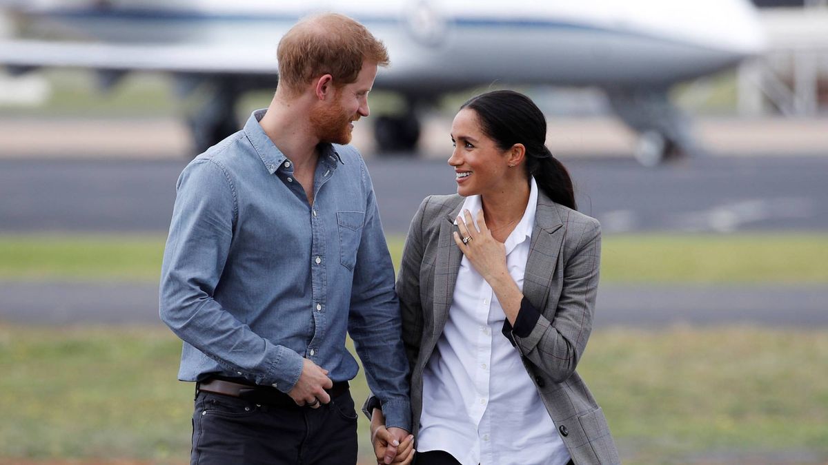 C'est à ce moment-là qu'Harry et Meghan partiront en tournée avec bébé Archie