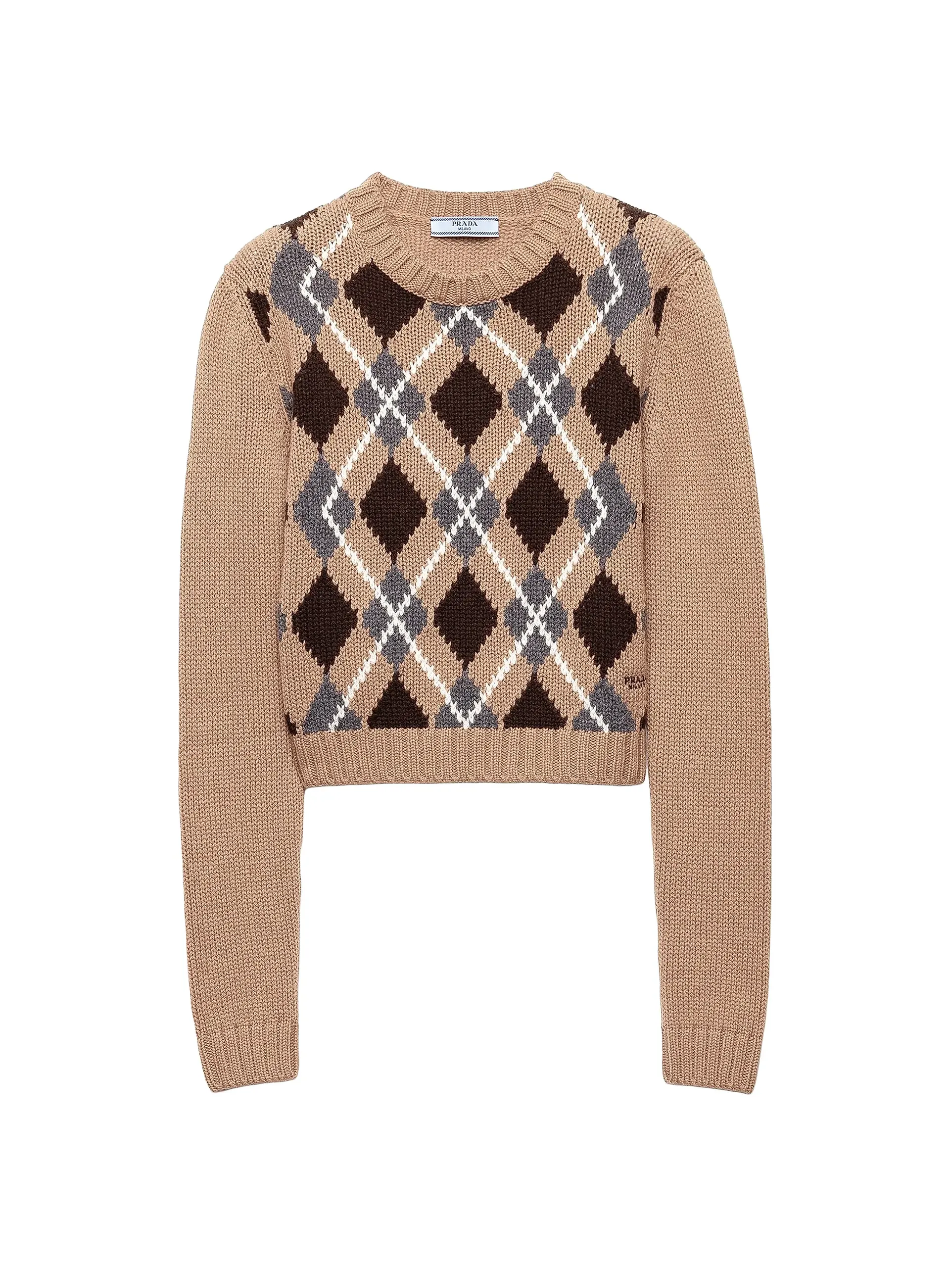 Cashmere Crewneck Sweater