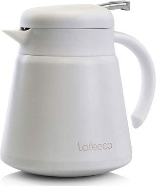 Best Coffee Carafes | 5. Lafeeca Thermal Coffee Carafe Tea Pot