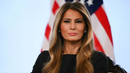 First Lady Melania Trump: unknowable