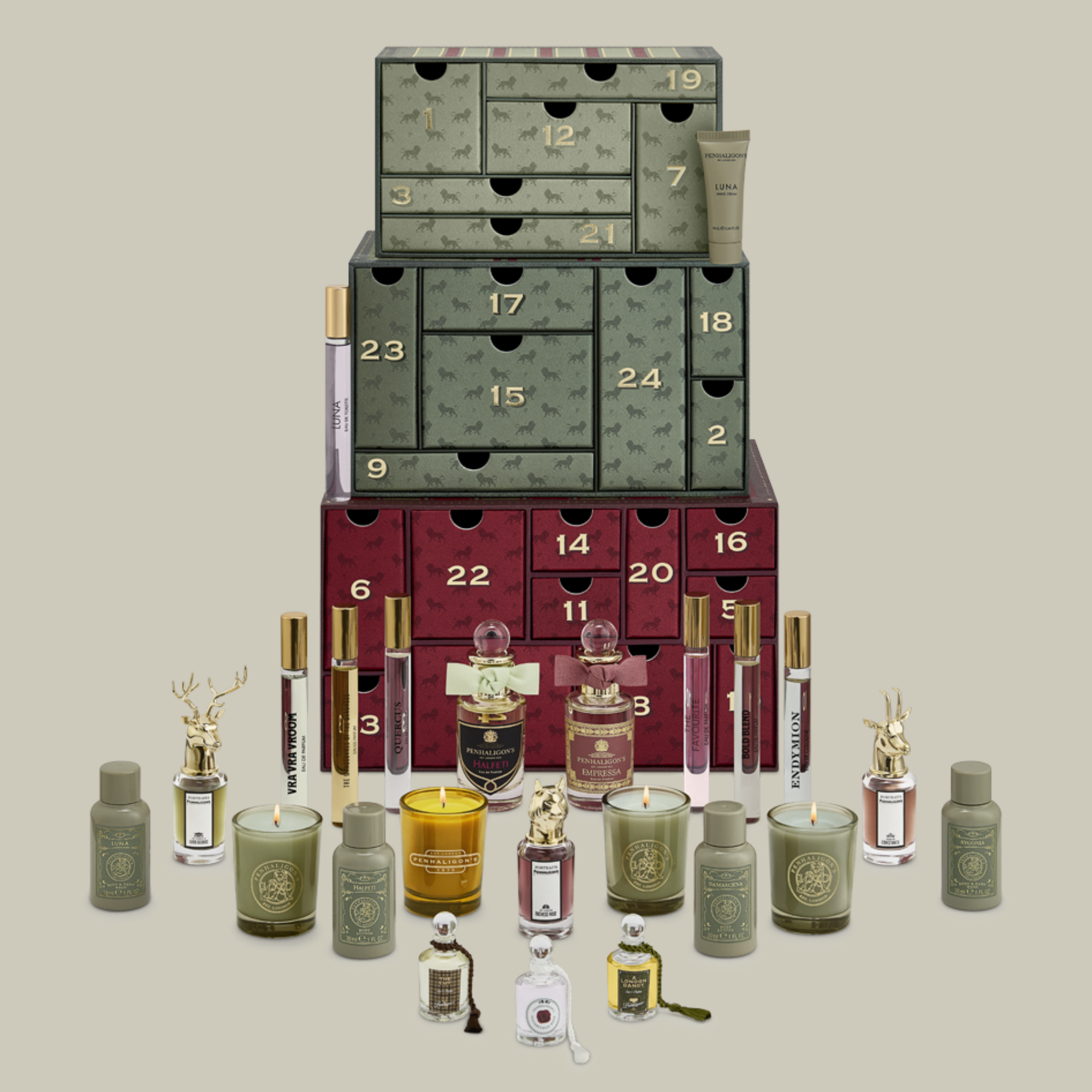 Penhaligon's, The Advent Calendar