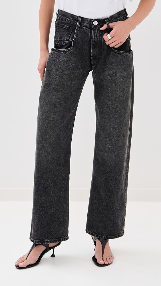Maison Margiela 5 Pocket Pants