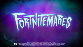 Fortnite Fortnitemares 2024