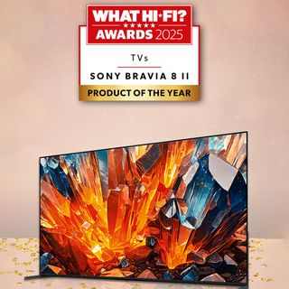 Sony Bravia 8 11 Product of the year