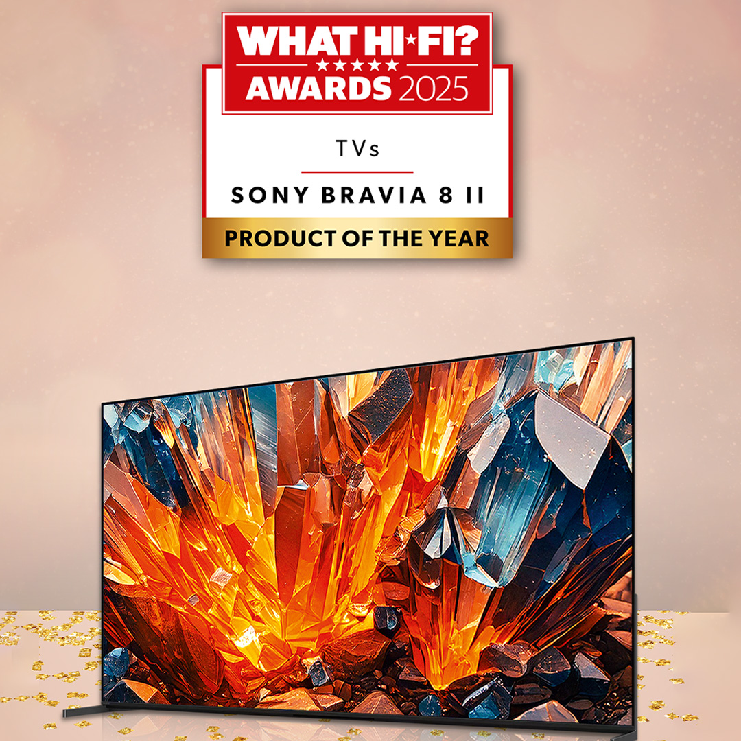 Sony Bravia 8 11 Product of the year