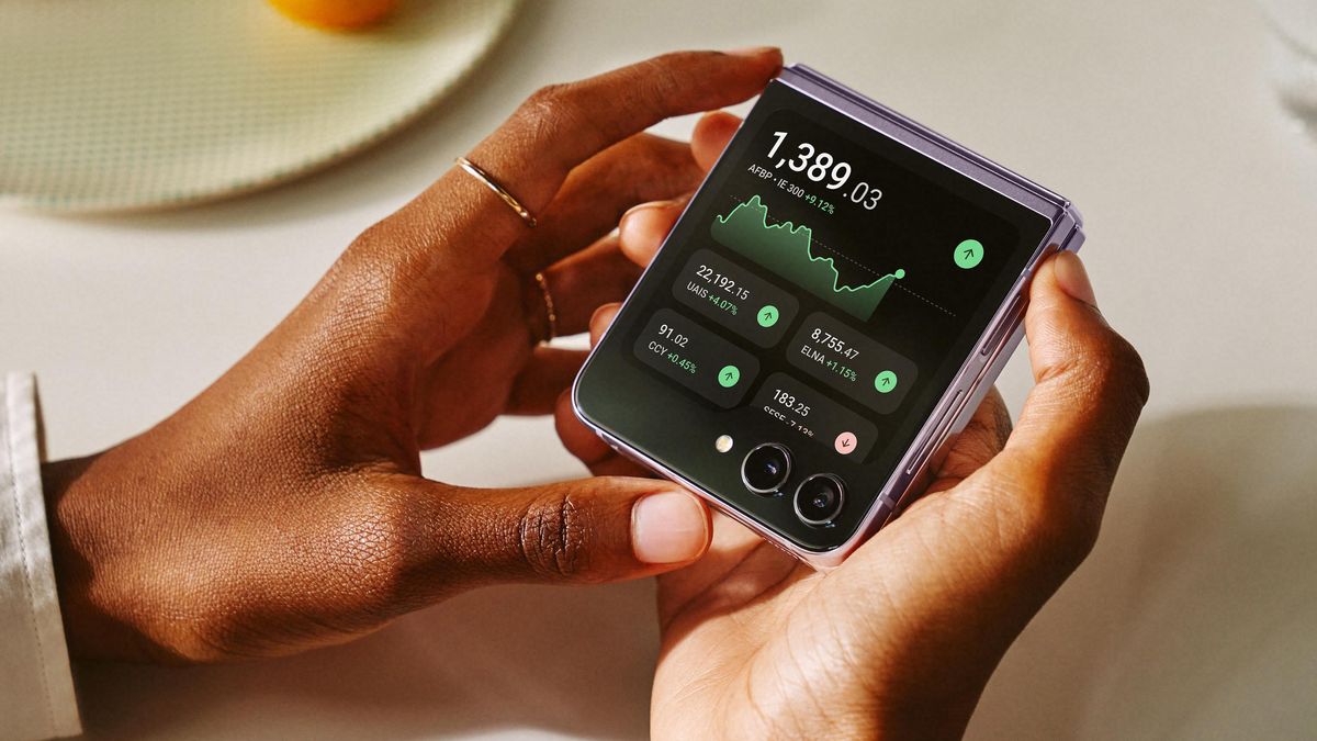 Is this what the Samsung Galaxy Z Flip 6 will look like? - Vimarsana News