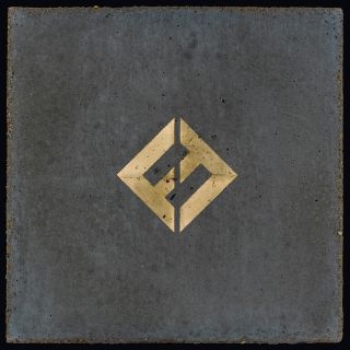 The Concrete And Gold cover