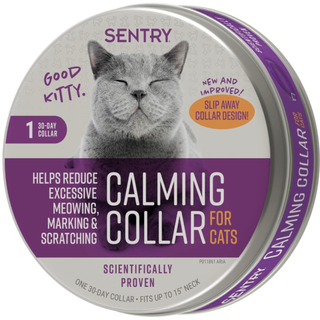 Sentry Calming Collar