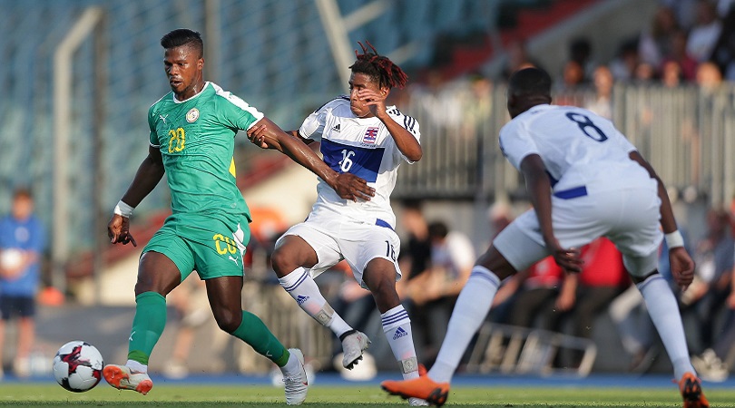 Keita Baldé (Senegal)