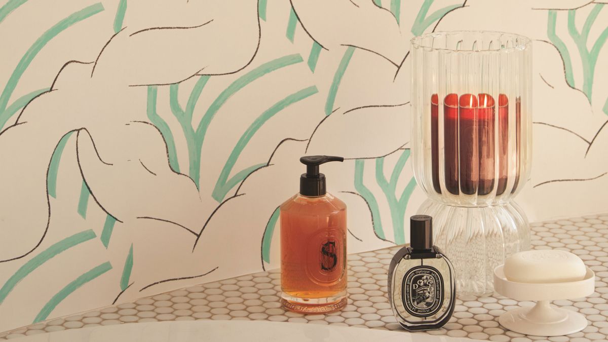 Diptyque a troqué son parfum pour un nouveau lancement de décoration d'intérieur passionnant