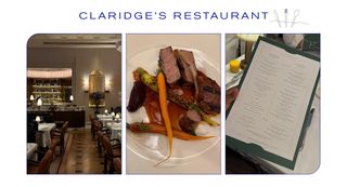 Claridge's Restaurant