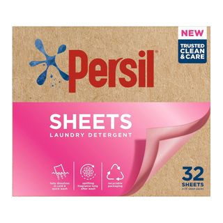 Persil Bio-Degradable Laundry Detergent Sheets