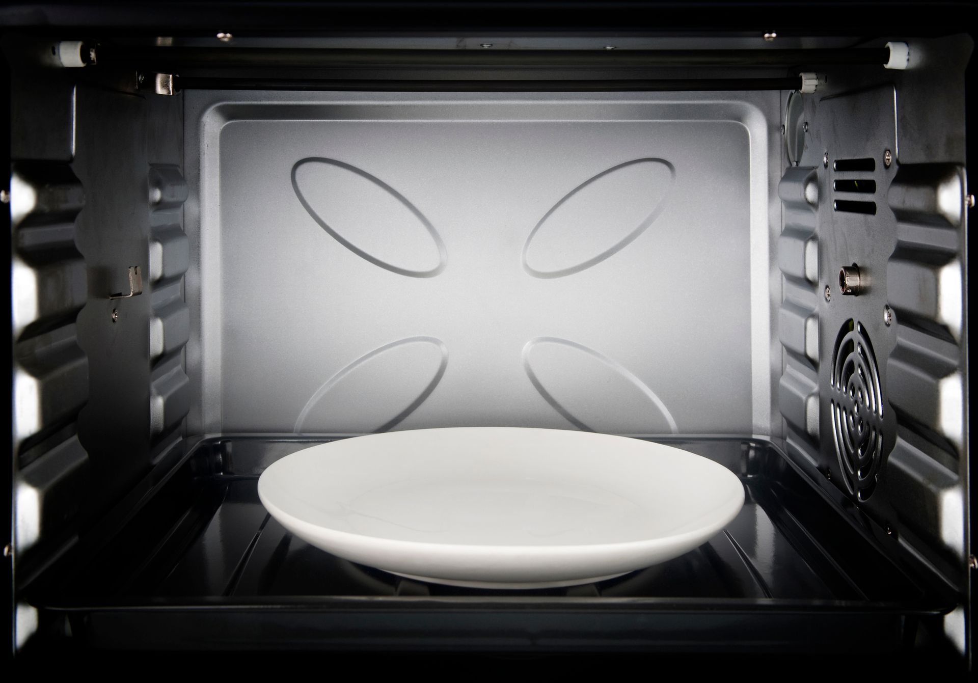 How to clean a microwave eliminate grime and odors naturally Real Homes