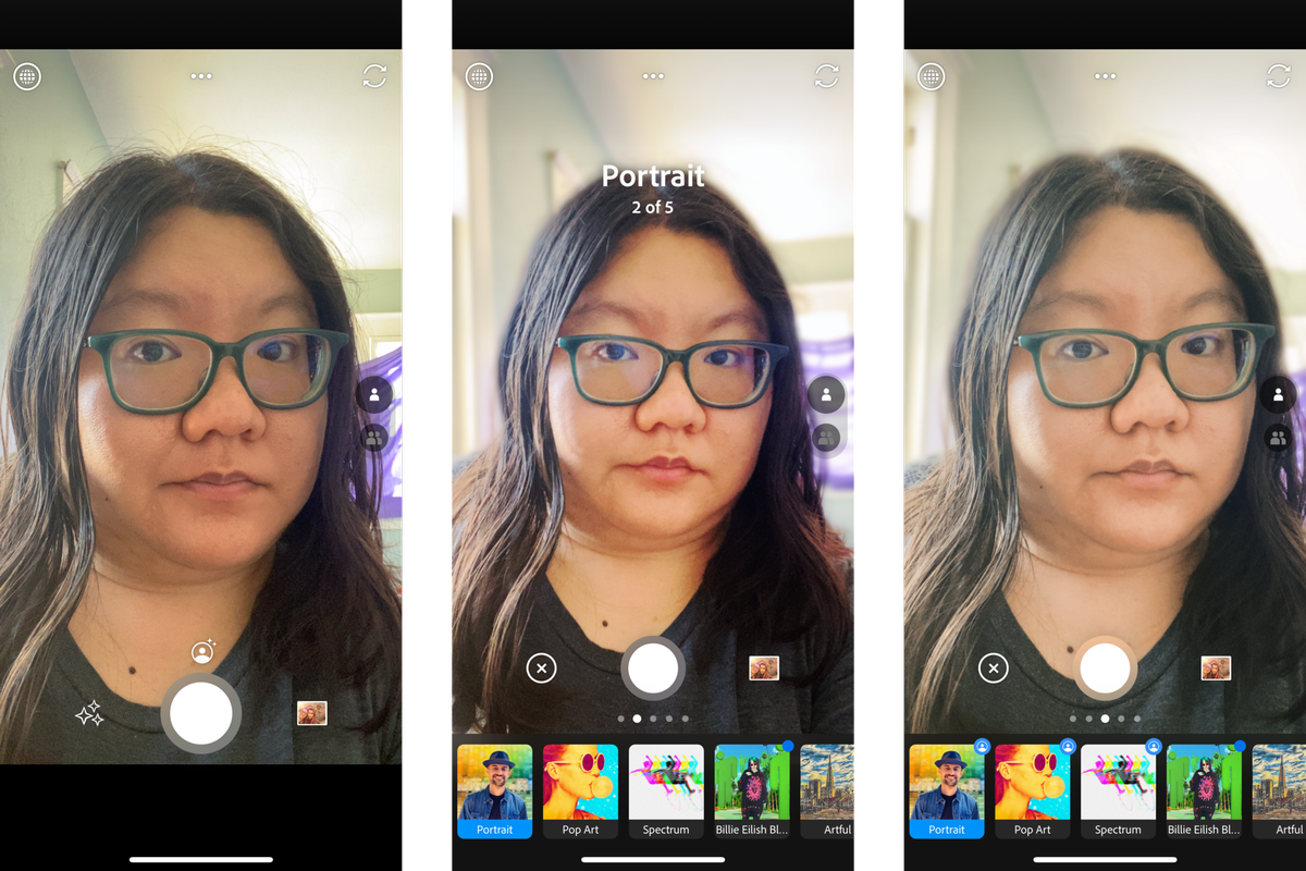 Adobe Camera review Easily transform your photos iMore