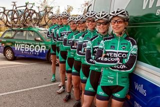 Webcor Builders Women's Professional Cycling Team